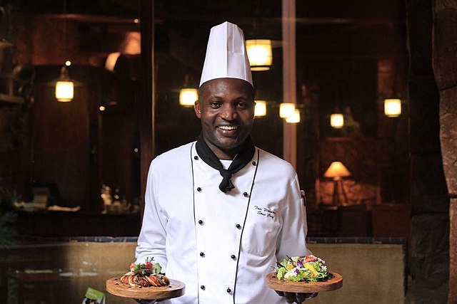 Chef 1